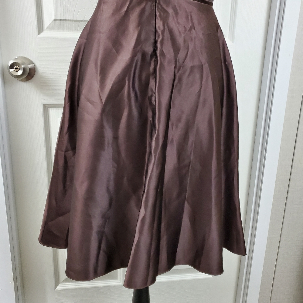 Jim Hjelm Formal Skater Style Dress - Picture 10 of 14